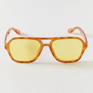 Urban Outfitters Patrizia Aviator Sunglasses